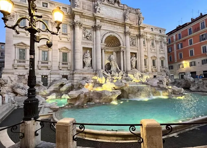 アパート Siam ローマ