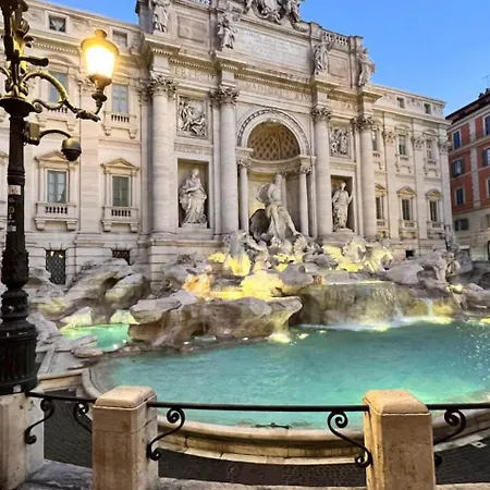 Appartement Siam Rome
